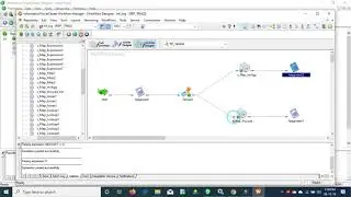 Workflow Variable in informatica