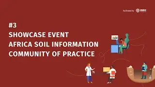 Africa Soil Information CoP: showcases from ISRIC-World Soil Information System on Soil Archiving