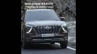 Hyundai new Alcazar 6 and 7 seater suv....2021