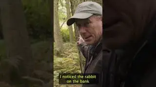 When you've got a camera rolling during a pest control day!