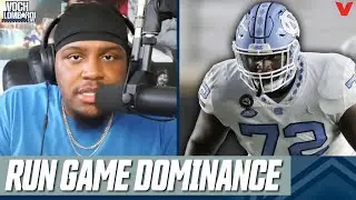 How Asim Richards improves the Dallas Cowboys rushing attack | Voch Lombardi Live