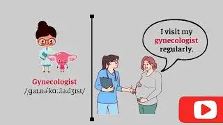 Women's Health Problems | Learn Women's health Problems vocabulary in English