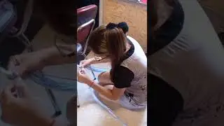 создание пояса☺️