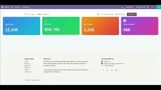 Snippet Builder Odoo V19