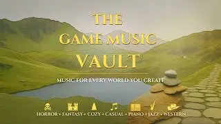 300+ Royalty-Free Game Music Tracks | The Game Music Vault | Complete Collection Trailer