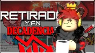 RETIRADO POR 1 AÑO (Y en decadencia)