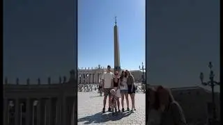 К Владику приехали гости, Брат Сестра и Тетя