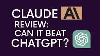 Claude AI Review: Can It Beat ChatGPT ? @giapca #claude #ai🤖