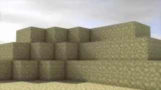 Iluminaçao de Minecraft C4d +Set (Gratis)