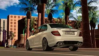 Mercedes-Benz C63 W204 ( MTA | CCDPlanet)