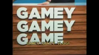 Switchering it up | GAMEY GAMEY VLOG #2 VHS Rip