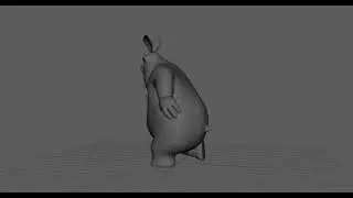 Bunny Rig Maya 2021 