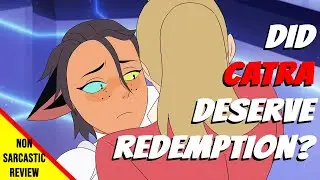 Did Catra Deserve Redemption? She-Ra Season 5 Review