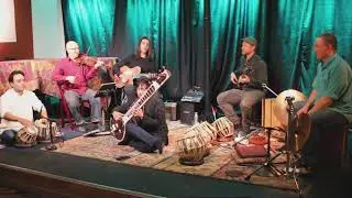 Shakti's "La Danse Du Bonheur" performed by Fortunato and Friends