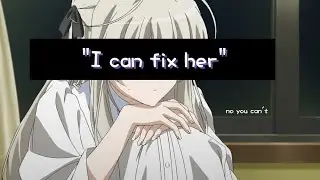 Yosuga no Sora - I can't fix you