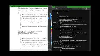 Coreldraw - Bonus630DevToolsBar - RunCommandDocker -  Creating C# Macros for CorelDraw in Notepad