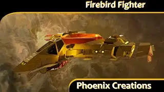 Space Engineers, Firebird Cinematic Showcase