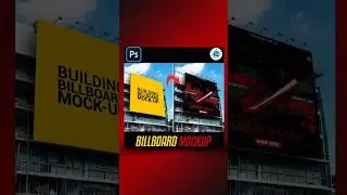Billboard Mockup In Photoshop - 