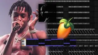 How To Make ELEGANT Piano Beats For Lil Tjay l Fl Studio 20 Tutorial