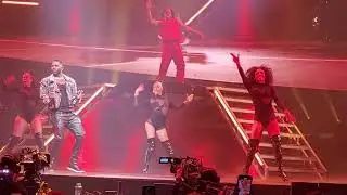 Jason Derulo ☆ Acapulco ☆ Nu King Tour, 23.03.2024 Wien / Vienna