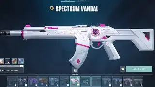 The NEW Spectrum 2.0 ? Skins Release date ! and Price Revealed Valorant (update)