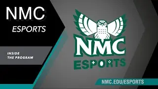 NMC Esports Program Interviews