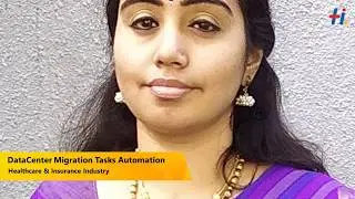 DataCenter Migration Tasks Automation helps an Insurance company with yearly savings!