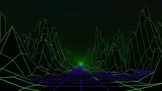 Synthwave R1 | Cinema 4D