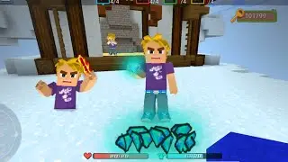 FUNNY MOMENTS IN BED WARS BLOCKMAN GO