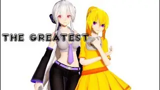 【MMD | FNAF】The Greatest §