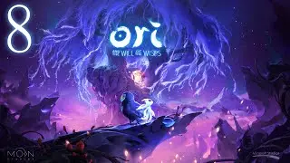 Ori and the Will of the Wisps | Capitulo 8 - Los engranajes mudos