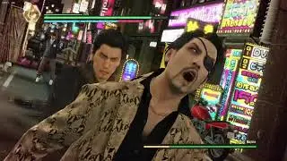 Yakuza Kiwami Test - Mad Dog of Shimano