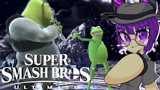 [Smash Bros. Ultimate] Sauced Up And Ready To Go