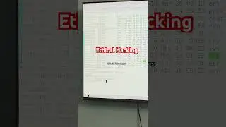 #ethicalhacking #cyber securty #