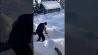 кипяток на морозе, красота!!!!