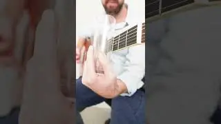 Impress your friends with this guitar hack #campfire #guitar #breakingbad