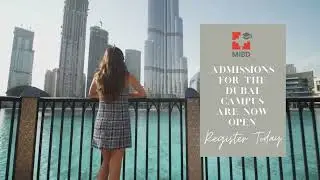 MIBD NEW CAMPUS IN DUBAI