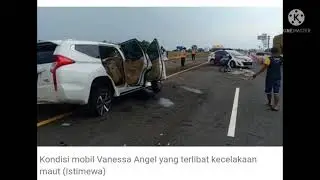 MUDIK, BELAJAR DARI MAKPRENEUR DAN ARTIS VANESSA - THE SAFETY JOURNEY 