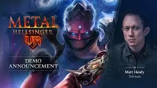 Metal: Hellsinger VR – Demo Announcement Trailer