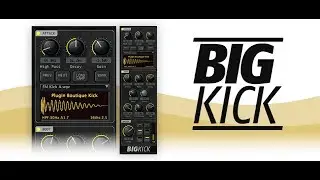 Установка VST плагина BigKick