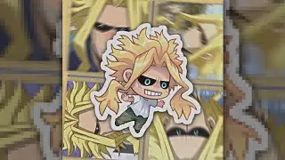 Got Your Number [MHA BIRTHDAY EDIT]