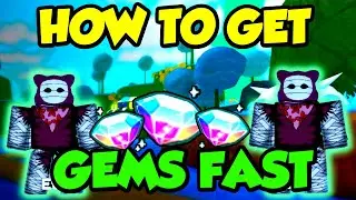 HOW TO GET GEMS FAST IN ANIME ADVENTURES