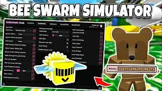 BEST Bee Swarm Simulator Script 2026 | Auto Farm, Auto Collect, Auto Sell & More!
