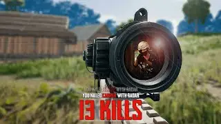 Hunting PUBG Campers With Radar