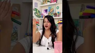 Art Using Sketchpens? 😱 
