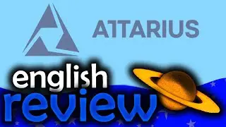 Attarius Network - IDO Launching! Crypto Space