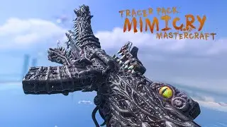 TRACER PACK: MIMICRY MASTERCRAFT WEAPON INSPECTION - SEASON 5 RELOADED - MW3