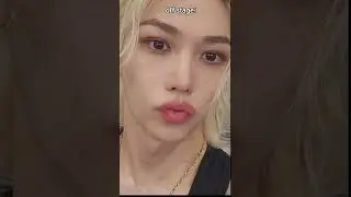 Лицо ангела - голос демона #felix #straykids
