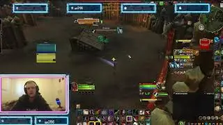 Assassin Rogue PvP 2v2 arena - The War Within