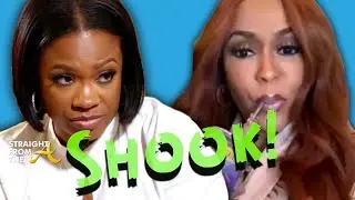 Kandi Burruss Lost Her Peach?!